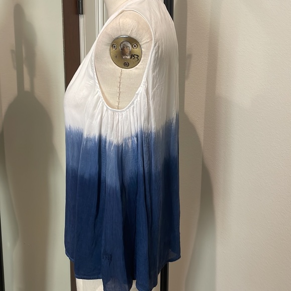 Maven West Tie Dye Sleeveless Top size S - Picture 4 of 7